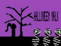 խաղ Halloween Walk