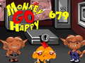 խաղ Monkey Go Happy Stage 679