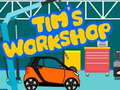 խաղ Tim's Workshop