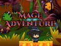 խաղ Mage Adventure