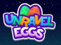 խաղ Unravel Egg
