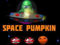 խաղ Space Pumpkin