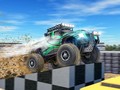 խաղ 4x4 Monster Truck Driving 3D