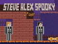 խաղ Steve Alex Spooky 2 Player