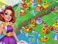 խաղ Fairyland Merge & Magic