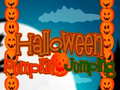 խաղ Halloween Pumpkin Jumping