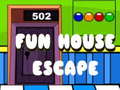 խաղ Fun House Escape