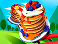 խաղ Dessert Stack