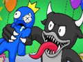 խաղ Rainbow Friends Puzzle
