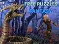 խաղ Free Puzzles Fantasy 