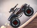 խաղ Zombie Monster Truck