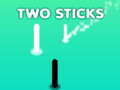 խաղ Two Sticks