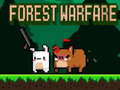 խաղ Forest Warfare