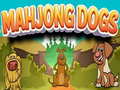 խաղ Mahjong dogs