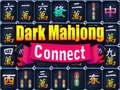 խաղ Dark Mahjong Connect