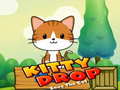 խաղ Kitty Drop save the Kat