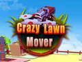 խաղ Crazy Lawn Mover