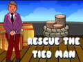 խաղ Rescue The Tied Man