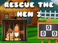խաղ Rescue The Hen 2
