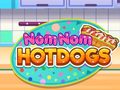 խաղ Nom Nom Hotdogs