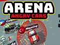 խաղ Arena Angry Cars