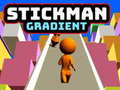 խաղ Stickman Gradient