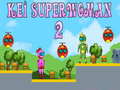 խաղ Kei Superwoman 2