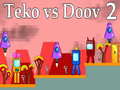 խաղ Teko vs Doov 2