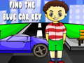 խաղ Find The Blue Car Key