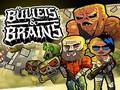խաղ Bullets & Brains