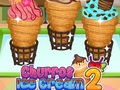 խաղ Churros Ice Cream 2