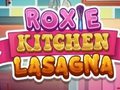 խաղ Roxie's Kitchen: Lasagna