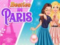 խաղ Besties in Paris