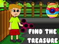 խաղ Find The Treasure