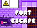 խաղ Fort Escape