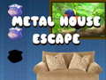խաղ Metal House Escape