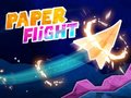 խաղ Paper Flight