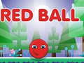 խաղ Red Ball