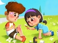 խաղ Baby First Aid Tips
