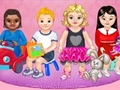 խաղ Baby Care Game