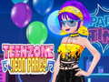 խաղ Teenzone Neon Party