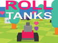 խաղ Roll Tanks