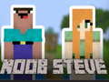 խաղ Noob Steve 