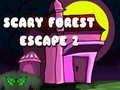 խաղ Scary Forest Escape 2