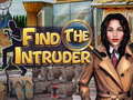 խաղ Find the Intruder