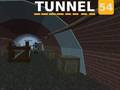 խաղ Tunnel 54