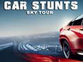 խաղ Car Stunts Sky Tour