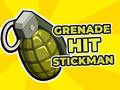 խաղ Grenade Hit Stickman