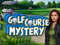 խաղ Golf Course Mystery