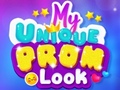 խաղ My Unique Prom Look